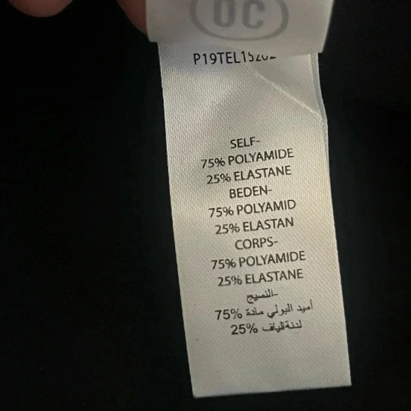 Opening Ceremony Torched Spandex Dress - Picture 9 of 9